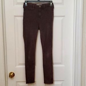 Hollister Boss Jeans, Size 25